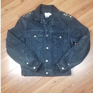 Vintage Calvin Klien Women Medium Jean Jacket
